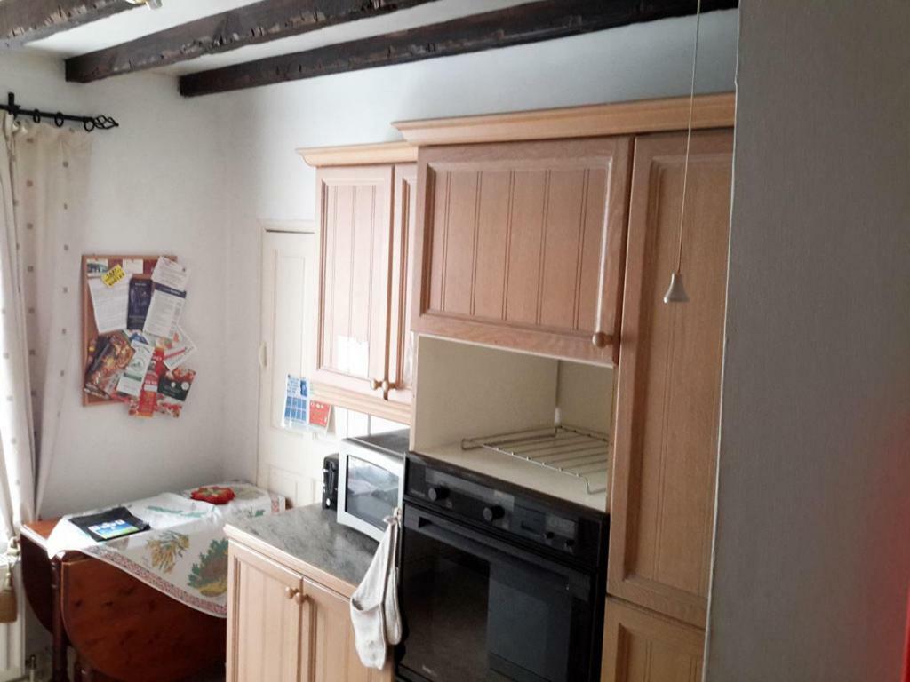 Lupine Cottage Уитби Екстериор снимка