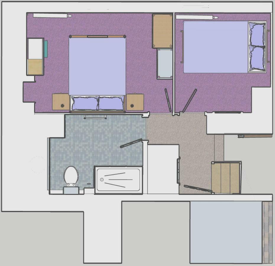 Lupine Cottage Уитби Екстериор снимка
